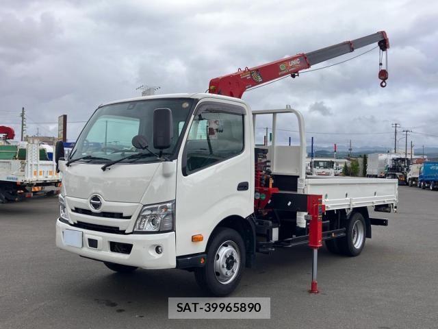 Hino DUTRO 2021-09 8666073-0