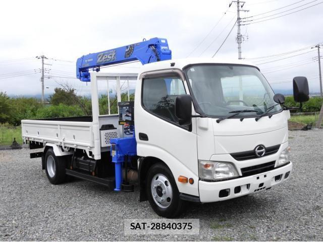 Hino DUTRO 2014-12 8658835-0