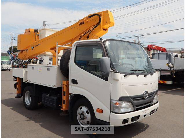 Hino DUTRO 2014-08 8658851-1