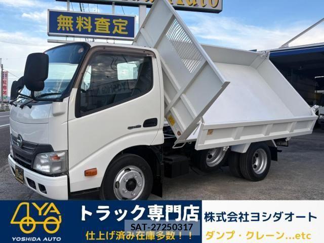 Hino DUTRO 2015-11 8658847-0