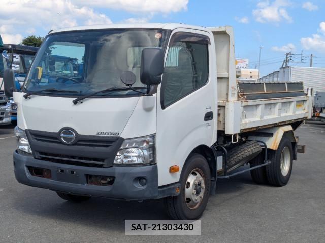 Hino DUTRO 2017-02 8658827-0
