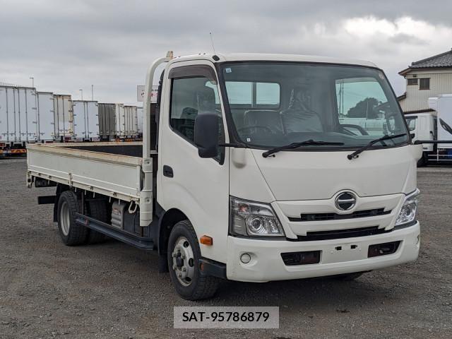 Hino DUTRO 2019-10 8658839-2