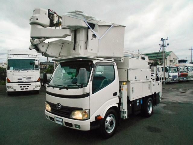 Hino DUTRO 2010-09 8732908-0