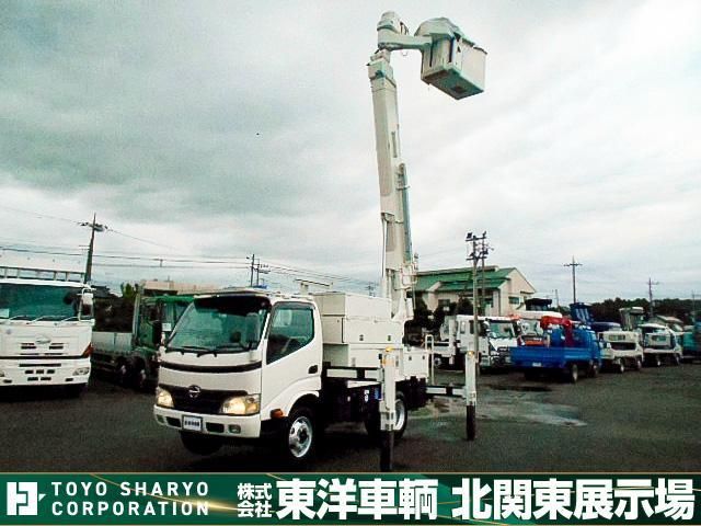 Hino DUTRO 2010-09 8732908-25