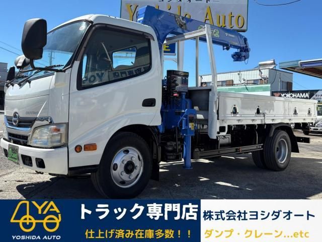 Hino DUTRO 2014-07 8732886-0