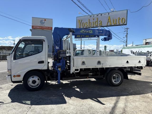 Hino DUTRO 2014-07 8732886-1