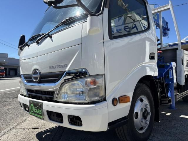 Hino DUTRO 2014-07 8732886-5