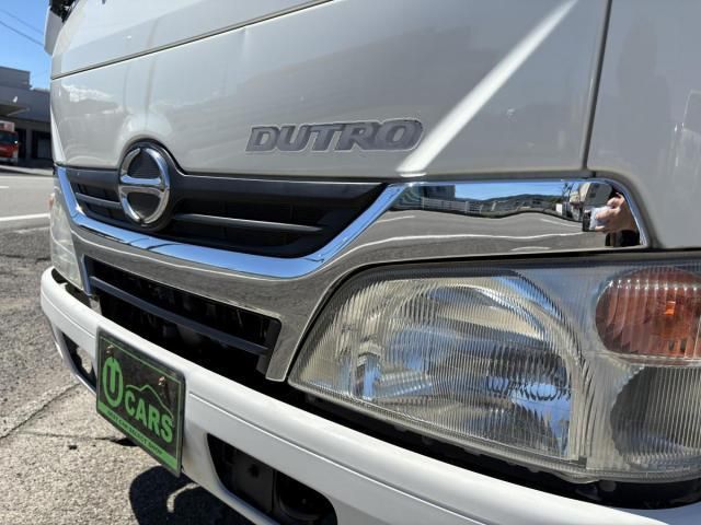 Hino DUTRO 2014-07 8732886-7