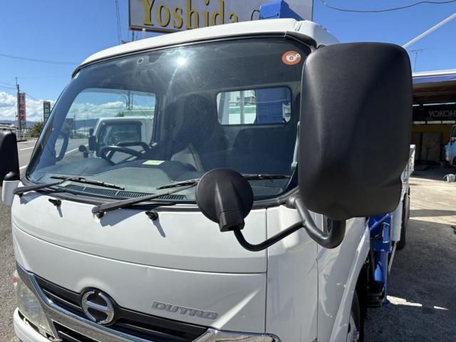 Hino DUTRO 2014-07 8732886-8