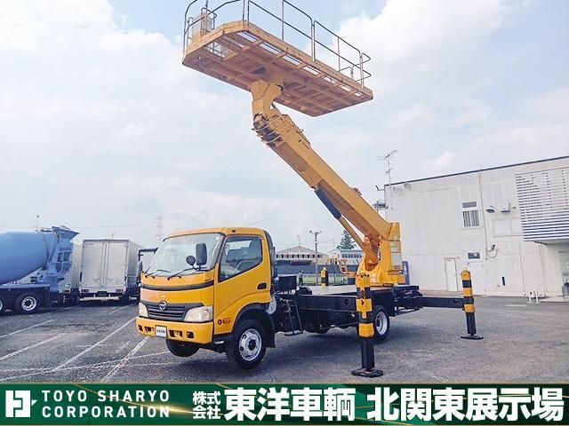 Hino DUTRO 2010-03 8732873-20