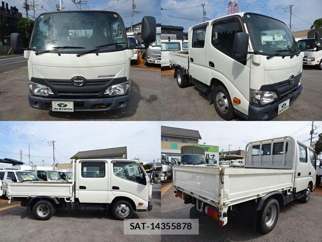 Hino DUTRO 2019-05 8741785-1