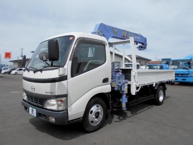 Hino DUTRO 2004-05 8770658-0