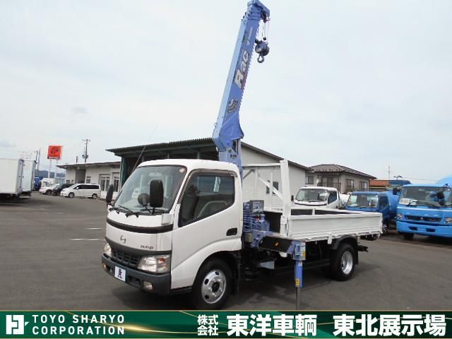 Hino DUTRO 2004-05 8770658-24