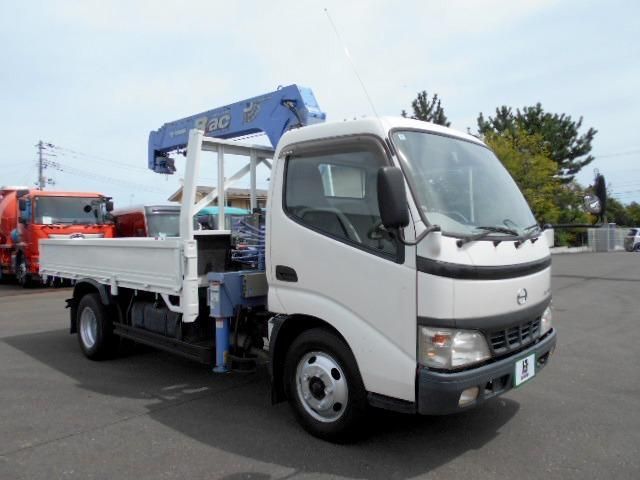 Hino DUTRO 2004-05 8770658-2
