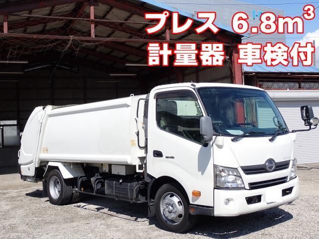 Hino DUTRO 2015-08 8770647-0