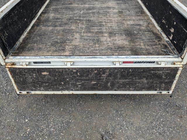Hino DUTRO 2019-08 8770653-8