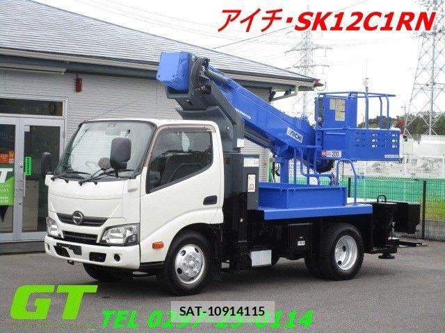 Hino DUTRO 2018-08 8795828-0
