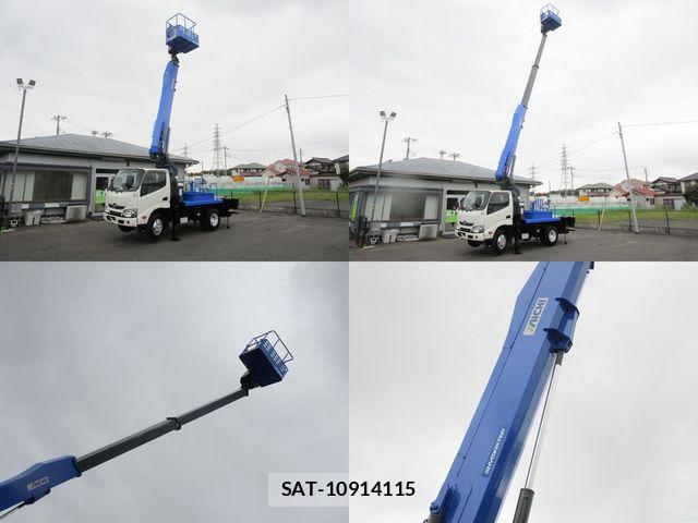 Hino DUTRO 2018-08 8795828-8