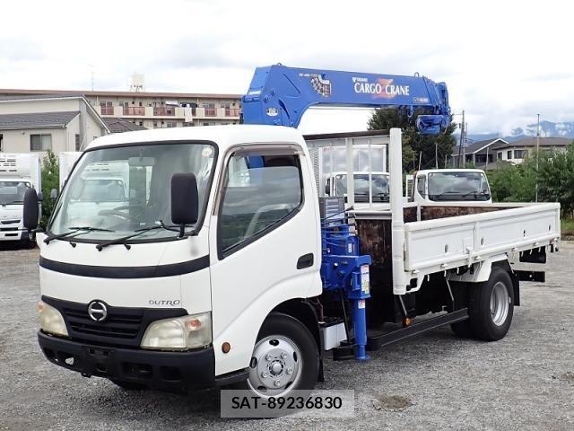 Hino DUTRO 2007-09 8828818-1