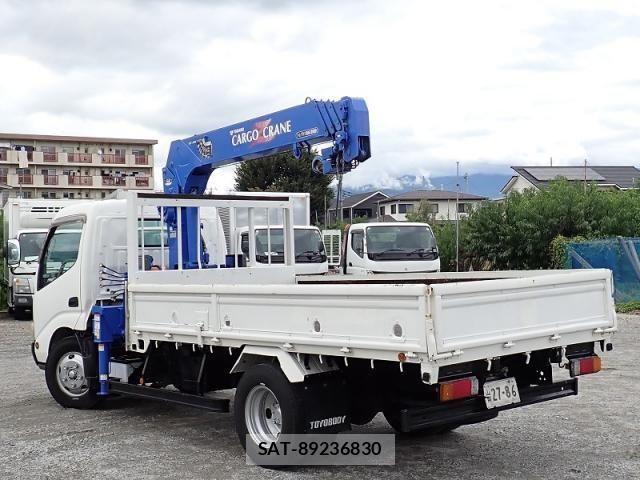 Hino DUTRO 2007-09 8828818-3