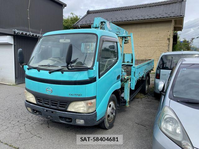 Hino DUTRO 2004-06 8828819-0
