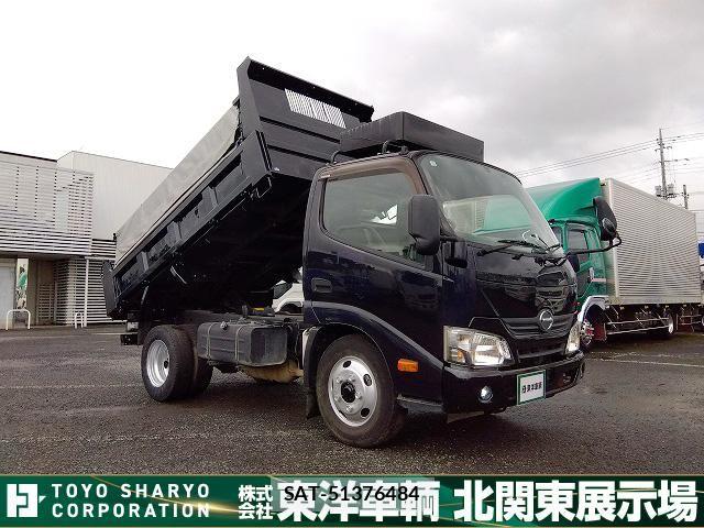 Hino DUTRO 2017-03 8848801-23