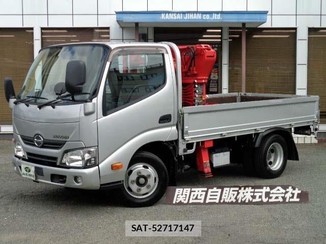 Hino DUTRO 2017-08 8848791-29