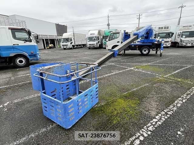 Hino DUTRO 2008-01 8848805-8