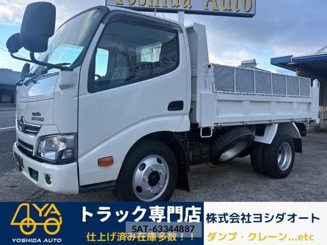 Hino DUTRO 2017-11 8848798-0