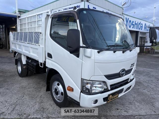 Hino DUTRO 2017-11 8848798-4