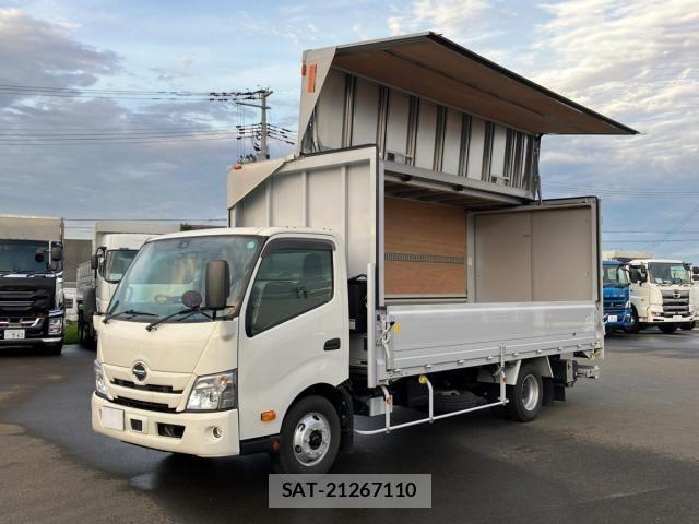Hino DUTRO 2024-10 8848776-0