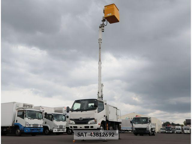 Hino DUTRO 2016-03 8870890-8