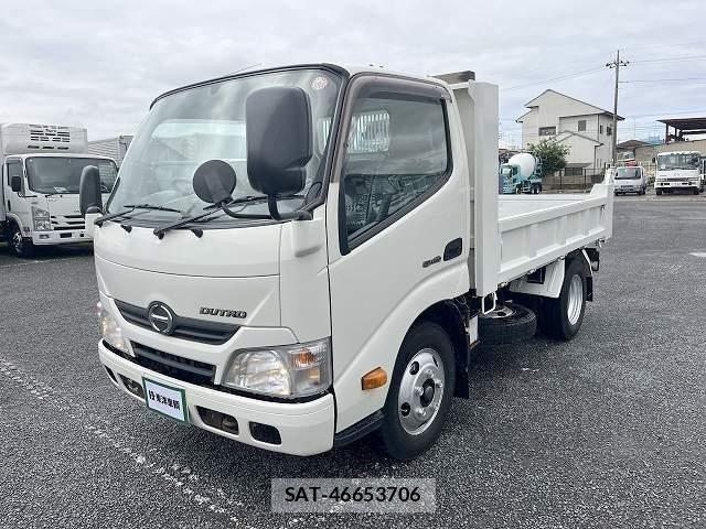 Hino DUTRO 2016-04 8870867-0