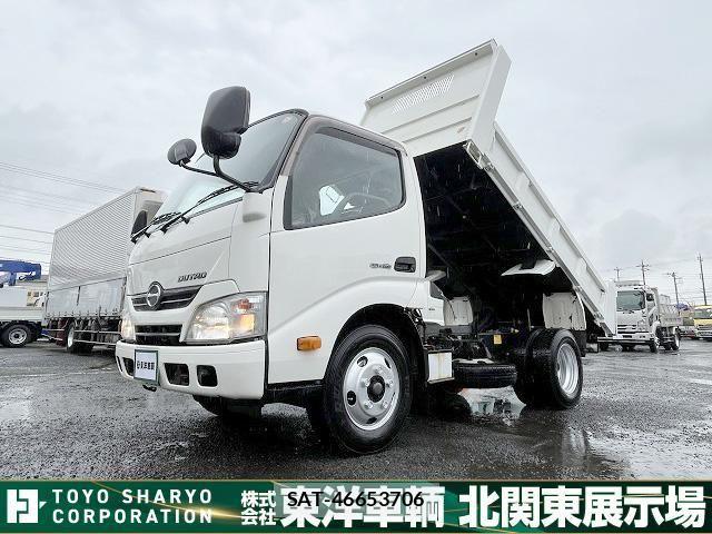 Hino DUTRO 2016-04 8870867-22