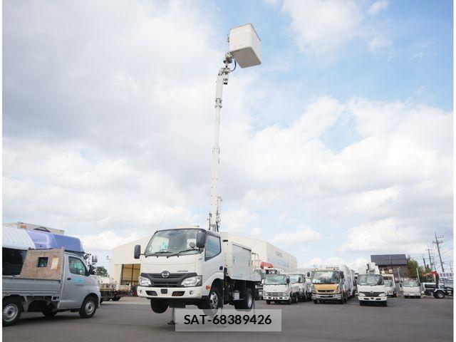 Hino DUTRO 2018-01 8870884-8