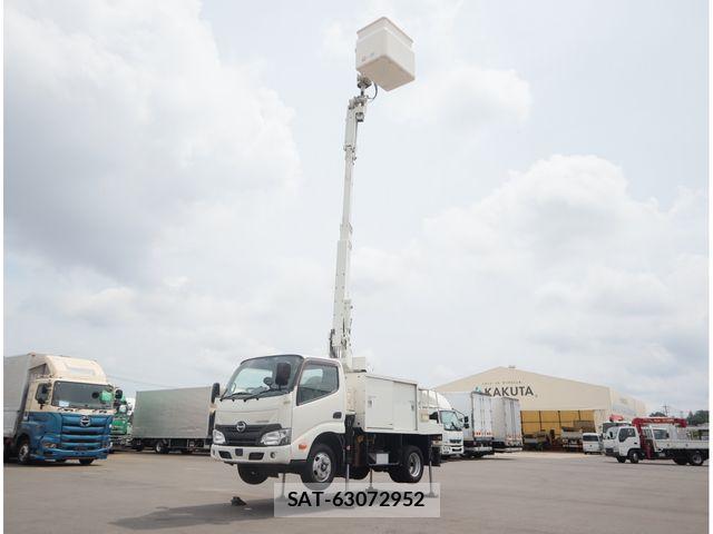 Hino DUTRO 2018-03 8870882-8