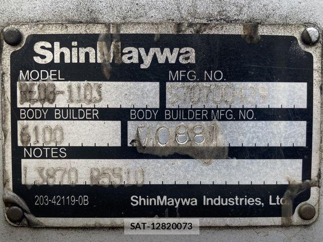 Hino DUTRO 2016-10 8879561-19