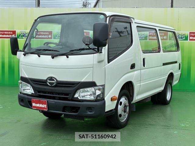 Hino DUTRO 2018-11 8658852-0