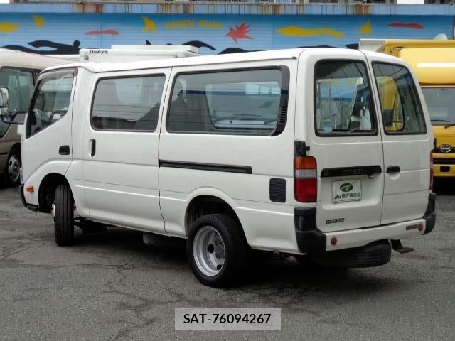 Toyota DYNA ROUTE VAN 2015-11 1330575-1