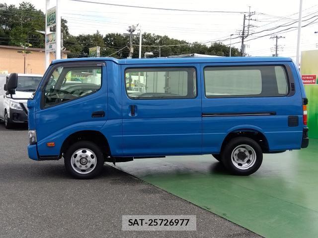 Toyota DYNA ROUTE VAN 2017-12 2446184-1