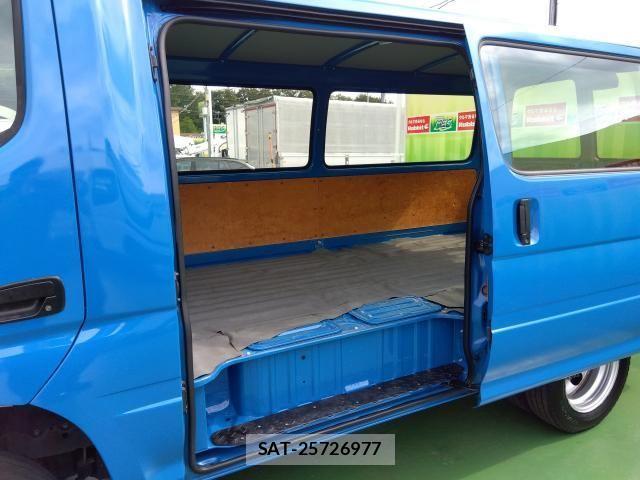 Toyota DYNA ROUTE VAN 2017-12 2446184-5
