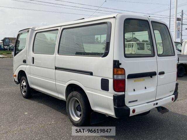 Toyota DYNA ROUTE VAN 2020-01 6641496-4