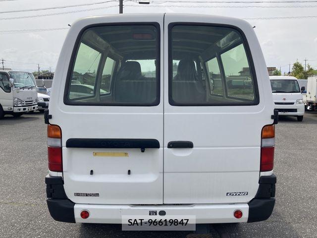 Toyota DYNA ROUTE VAN 2020-01 6641496-5