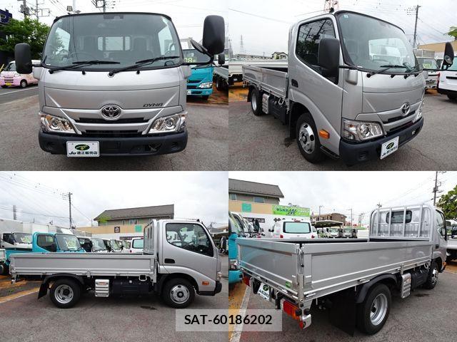 Toyota DYNA TRUCK 2021-03 923059-1