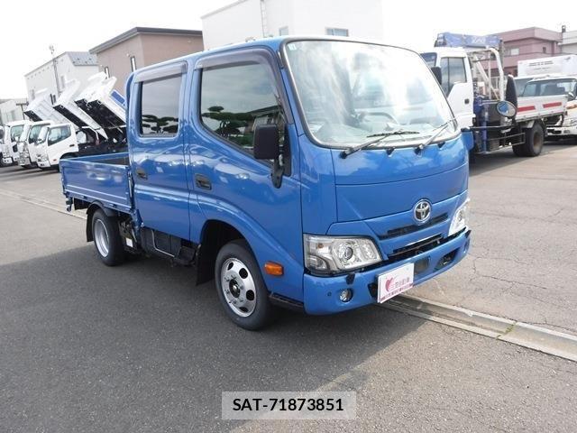 Toyota DYNA TRUCK 2022-07 983510-2