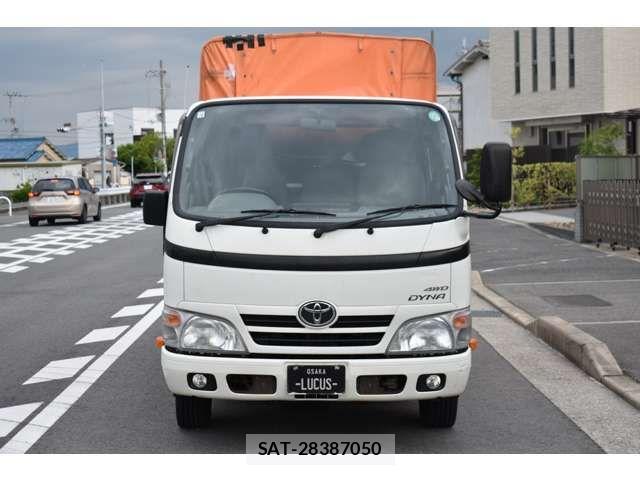 Toyota DYNA TRUCK 2016-04 1186377-1