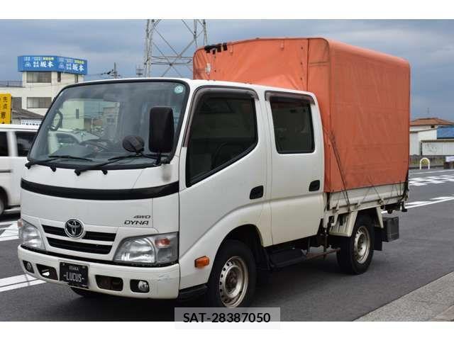 Toyota DYNA TRUCK 2016-04 1186377-2