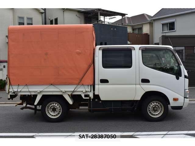 Toyota DYNA TRUCK 2016-04 1186377-4