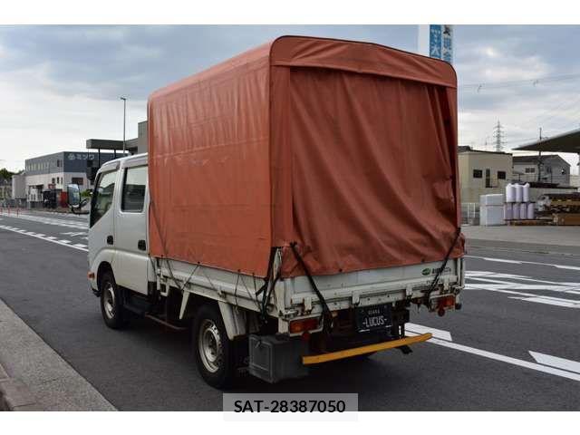 Toyota DYNA TRUCK 2016-04 1186377-5
