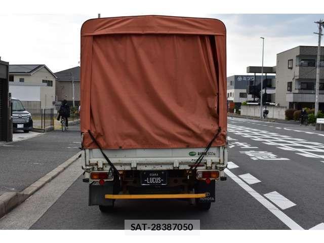 Toyota DYNA TRUCK 2016-04 1186377-6